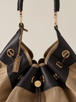 COLLIER BORSA HOBO LARGE
