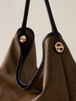 FLIGHT BORSA HOBO MEDIUM