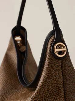 FLIGHT BORSA HOBO SMALL