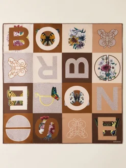 FOULARD 90x90