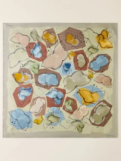 FOULARD 90 X 90