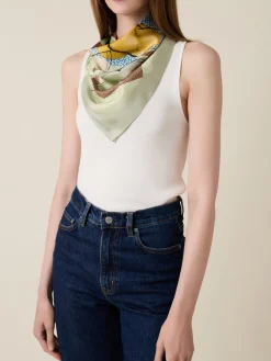 FOULARD 90 X 90