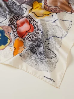 FOULARD 90 X 90
