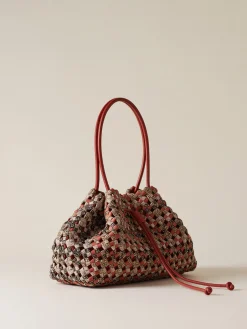 LA NIDO BORSA SHOPPING MEDIUM