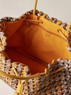 LA NIDO BORSA SHOPPING MEDIUM