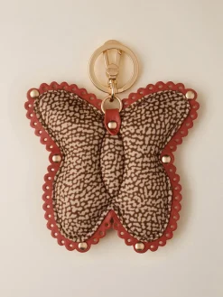 PORTACHIAVI FARFALLA