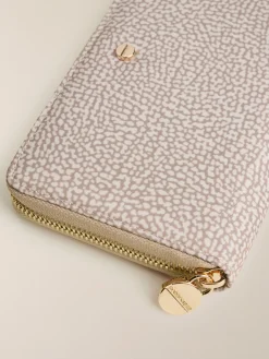 PORTAFOGLIO CLASSICA MEDIUM ZIP AROUND