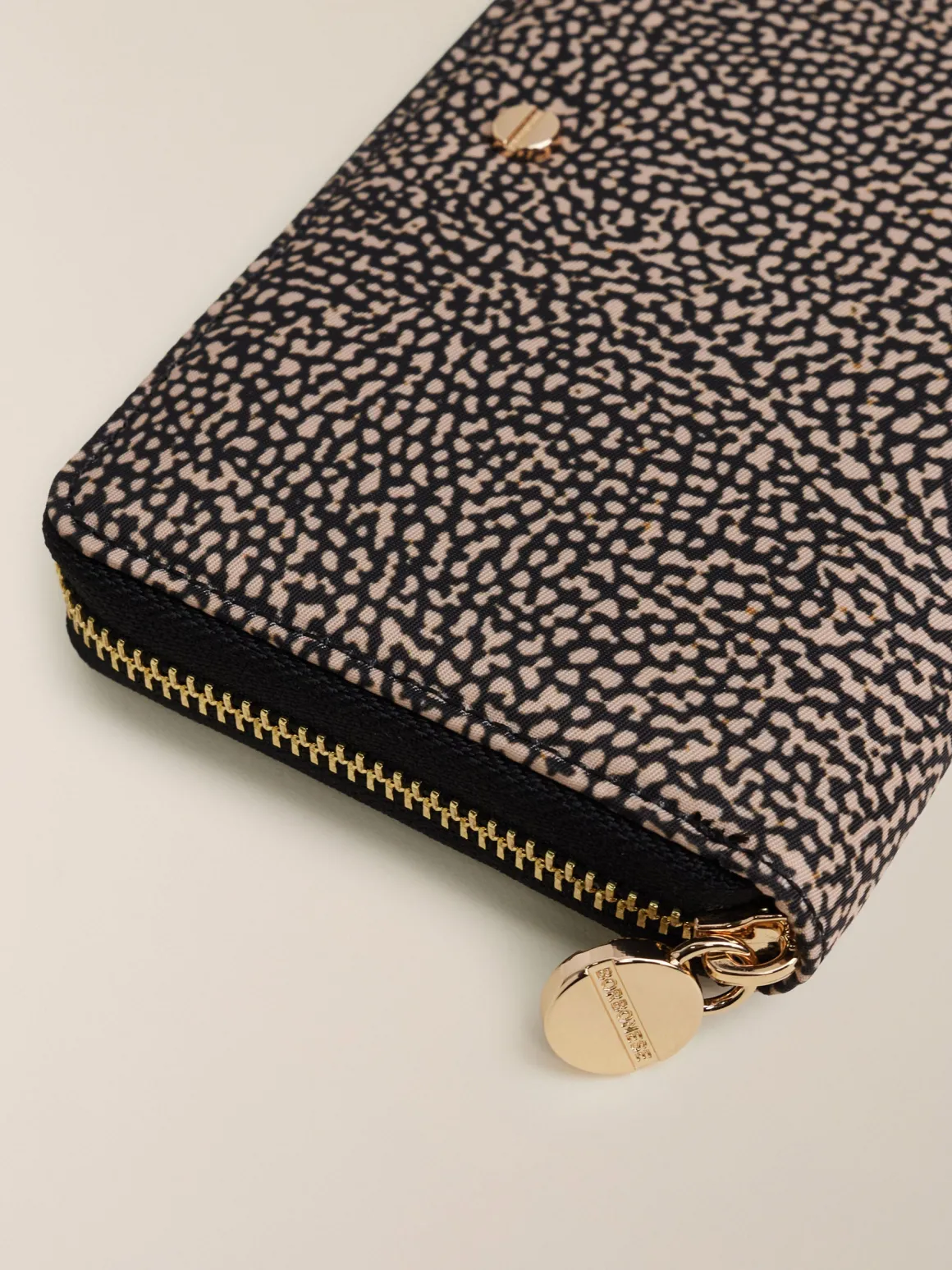 PORTAFOGLIO CLASSICA MEDIUM ZIP AROUND