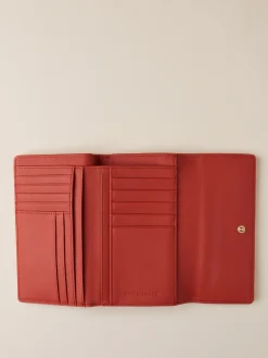PORTAFOGLIO MEDIUM CON PATTA