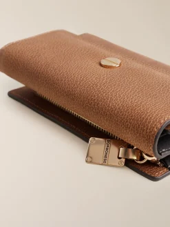 PORTAFOGLIO MEDIUM CON PATTA