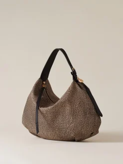 PRIVE BORSA HOBO MEDIUM