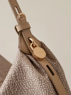 PRIVE BORSA HOBO MEDIUM