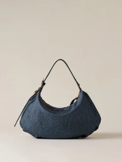 PRIVE BORSA HOBO SMALL