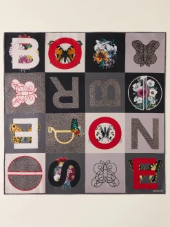 FOULARD 90x90