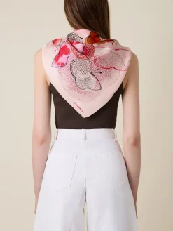 FOULARD 90 X 90