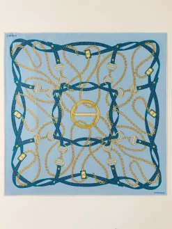 FOULARD 90 X 90